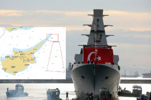 ναυτικό Τουρκία