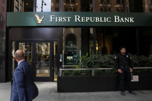 First Republin Bank