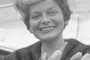 Η νικήτρια του διαγωνισμού Eurovision 1956, Lys Assia