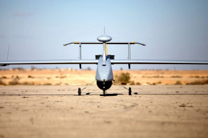 UAV Aerostar