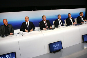 debate Ελλάδα.