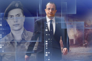 Νίκος Χριστοδουλίδης υπόθεση Θανάση