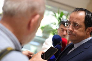 Νίκος Χριστοδουλίδης