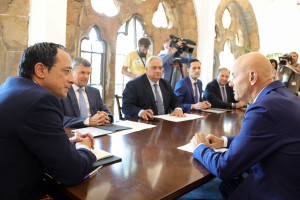 Πρόεδρος ENI.