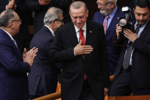 Ρετζέπ Ταγίπ Ερντογάν