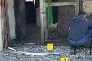 εκρηξη συφι ομονοιας