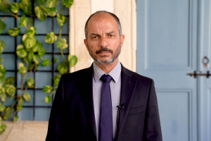 Μαρίνος Κυναιγείρου, MRICS, Πρόεδρος Συμβουλίου Εγγραφής Κτηματομεσιτών