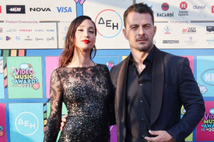 Γιώργος Αγγελόπουλος Δήμητρα Βαμβακούση