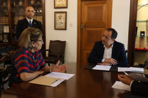 Πρόεδρος Αναθεωρητικής Αρχής Προσφορών