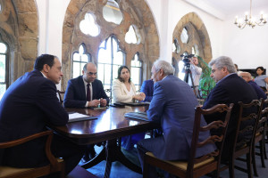 Πρόεδρος της Δημκρατίας ΔΕΟΚ