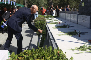 μνημόσυνο καταδρομέων πραξικόπημα