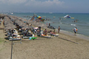 παραλία Λεμεσός