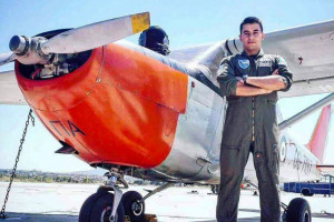 πιλότος canadair