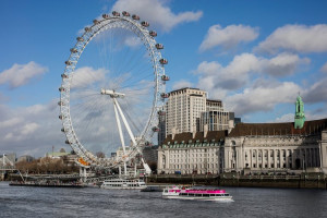 london eye