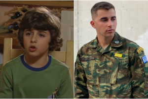 Γιαννάκης ευτυχισμένοι μαζί