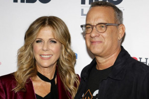 Τομ Χάνκς Ρίτα Ουίλσον