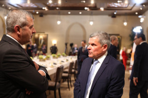 Υπουργός Ενέργειας Ιορδανία