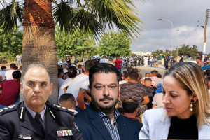 Χλώρακα Λιασίδης Παπαθεοδώρου Κουκκίδου Προκοπίου