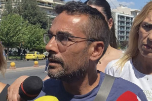 αδελφός Μιχάλη Κατσουρή