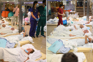 αλεξανδρουπολη νοσοκομειο