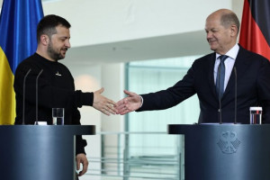γερμανια ουκρανια