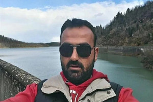 εθελοντής πυροσβέστης Ρόδος