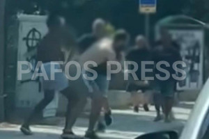 επεισόδια Χλώρακα