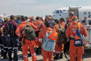 κυπριακή αποστολή Αλεξανδρούπολη