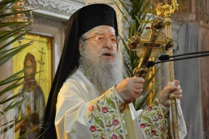 μητροπολιτης ανθιμος