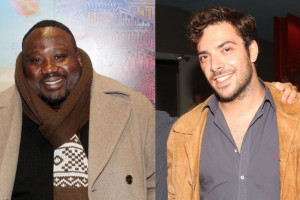 Ζερόμ Καλούτα Πάνος Νάτσης