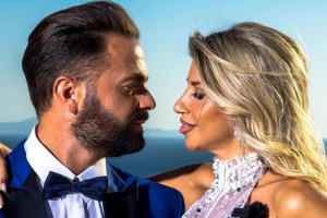 Ηλίας Βρεττός Αναστασία Δεληγιάννη