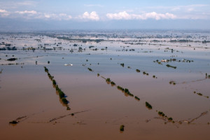 Λάρισα κακοκαιρία Daniel