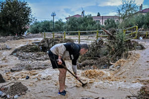 ελλαδα πλημμυρες