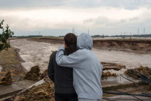 κακοκαιρία Daniel