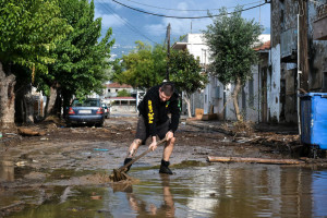 πλημμυρες βολος