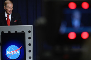 NASA UFO