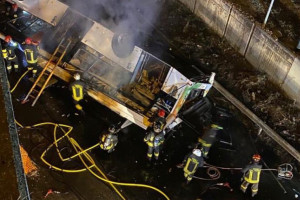 ιταλια λεωφορειο δυστυχημα