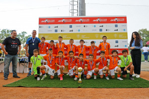 6ο ΑΝΤ1 SOCCER TOURNAMENT