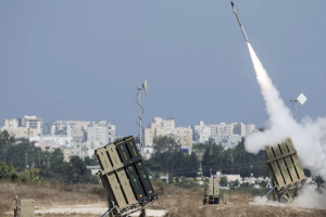 iron dome