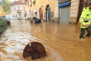 Ιταλία πλημμύρες