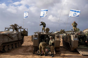 πόλεμος Ισραήλ Χαμάς