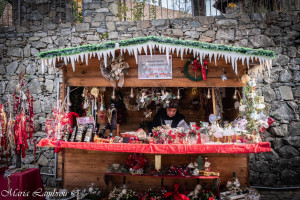 Χριστουγεννιάτικο χωριό Καλοπαναγιώτη 