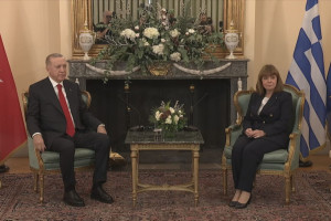 ερντογαν σακελλαροπουλου