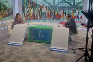 χριστοδουλιδης συνεντευξη