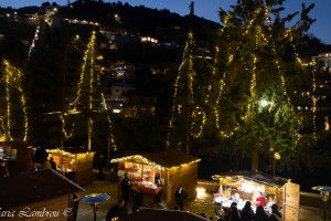 Χριστουγεννιάτικο χωριό Καλοπαναγιώτη