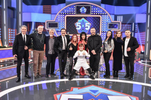 5X5 Σάββατο 30 Δεκεμβρίου