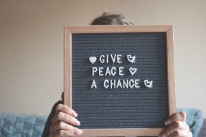 peace