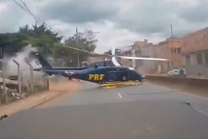 Ελικόπτερο Βραζιλία