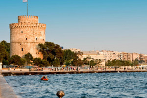 Θεσσαλονίκη Λευκός Πύργος