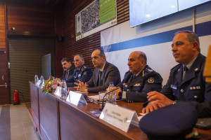 Υπουργος Δικαιοσυνης Αστυνομια